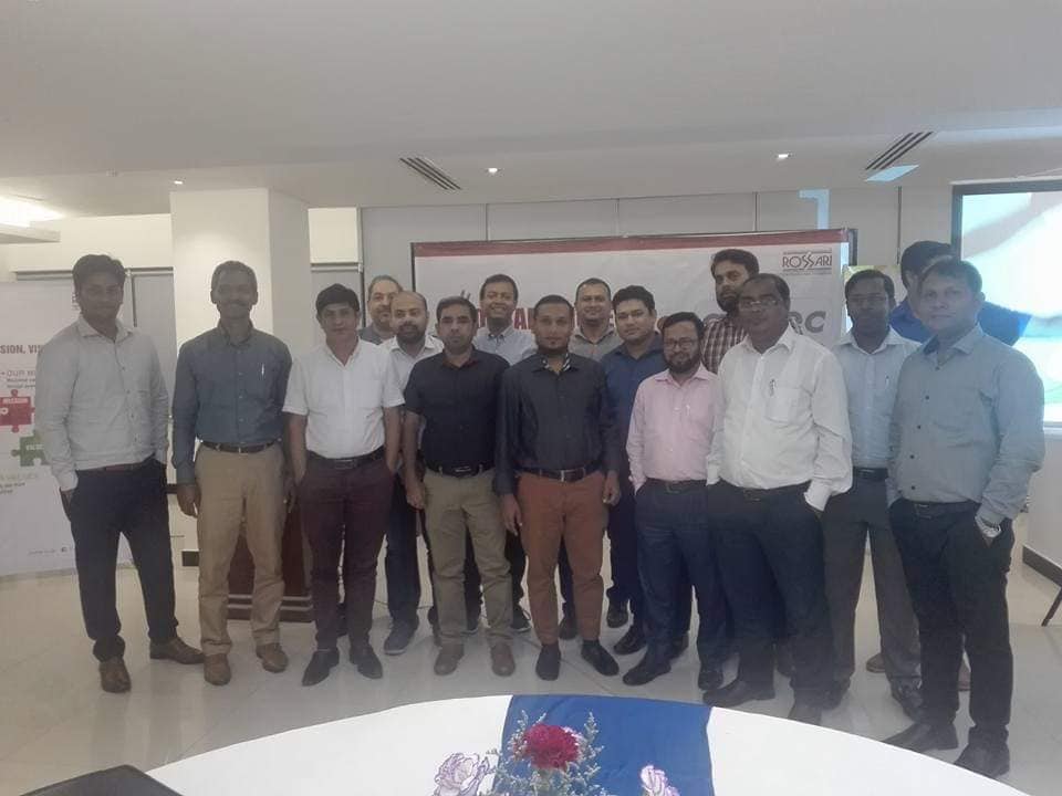 DHAKA SEMINAR – Bangladesh - Rossari Biotech Limited