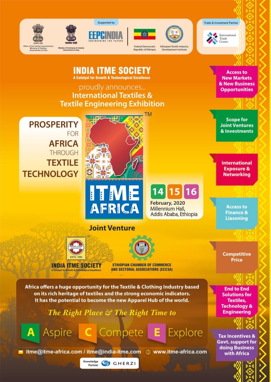 International Textile & Textile Engineering Exhibition Rossari