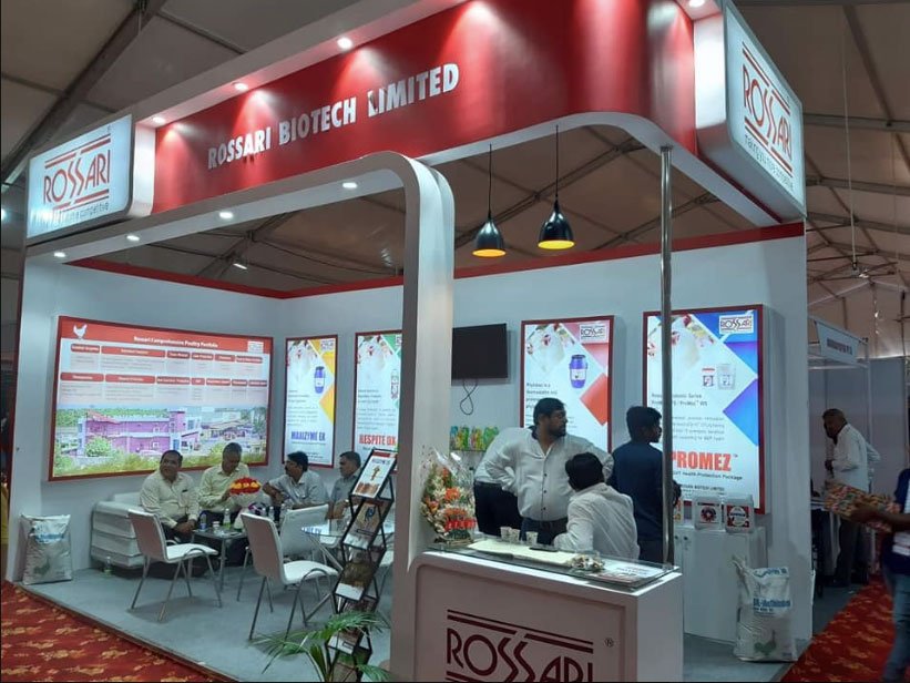 Poultry Dairy Livestock Expo Rossari Biotech Limited